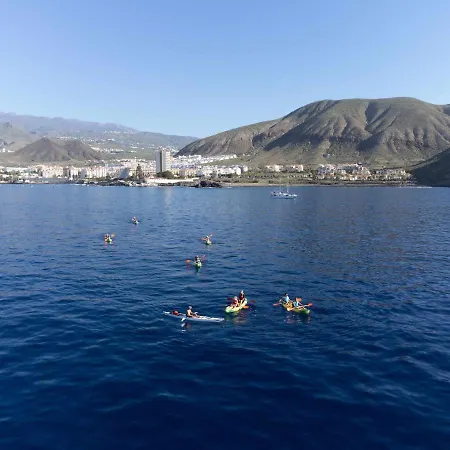 Sunnyland Arona Апартаменты Чо