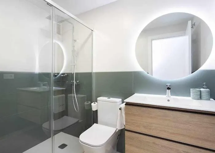 Sunnyland Arona アパート *